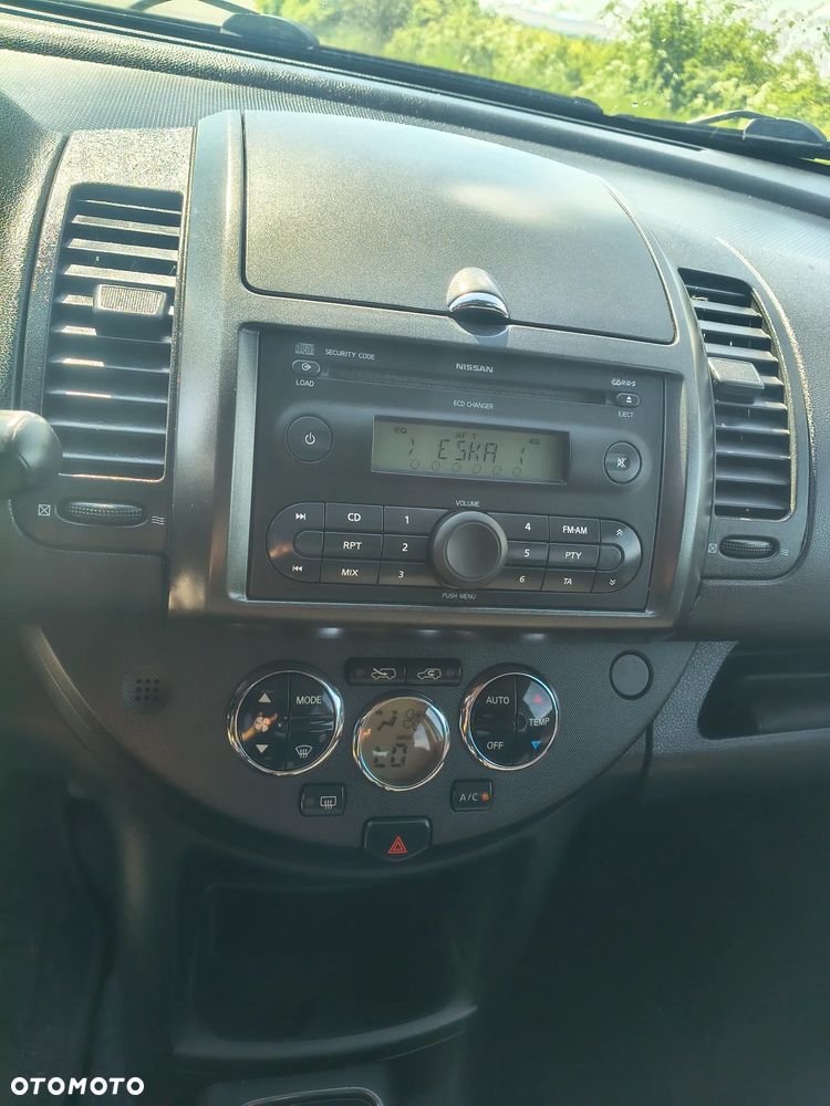 Nissan Note 1.6 I-Way - 11