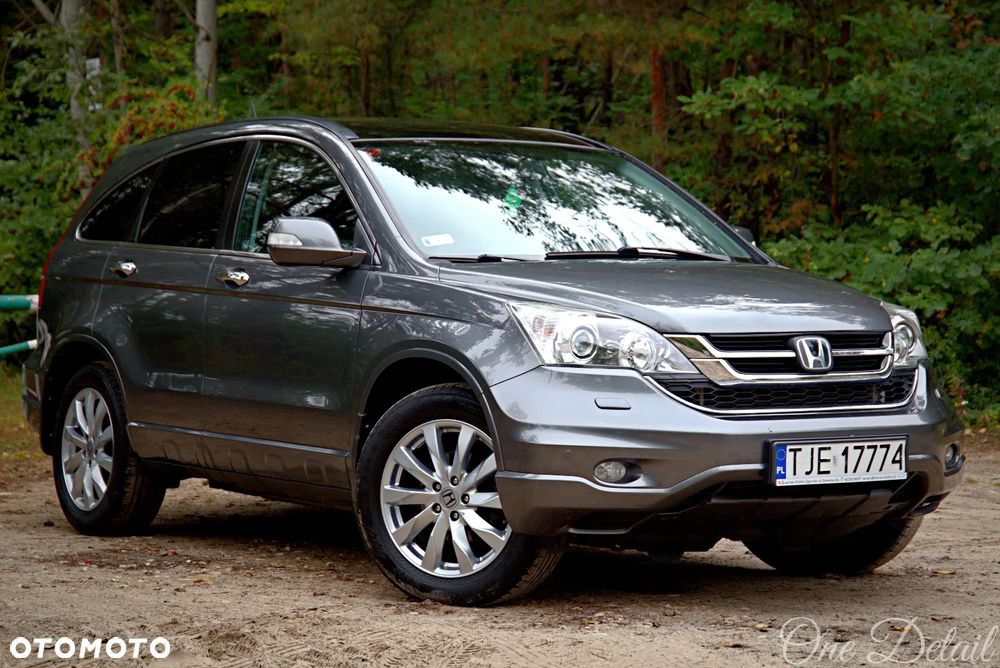 Honda CR-V 2.2i-DTEC Elegance - 1