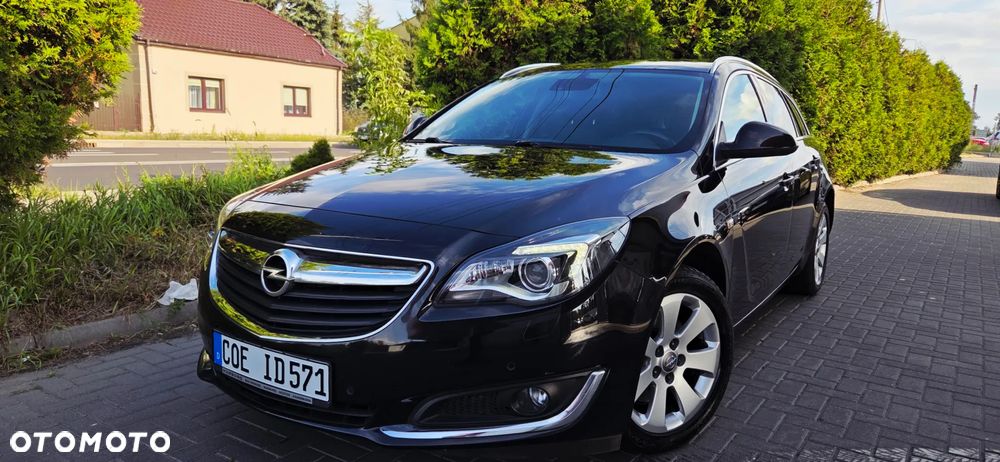 Opel Insignia 2.0 CDTI Cosmo - 2