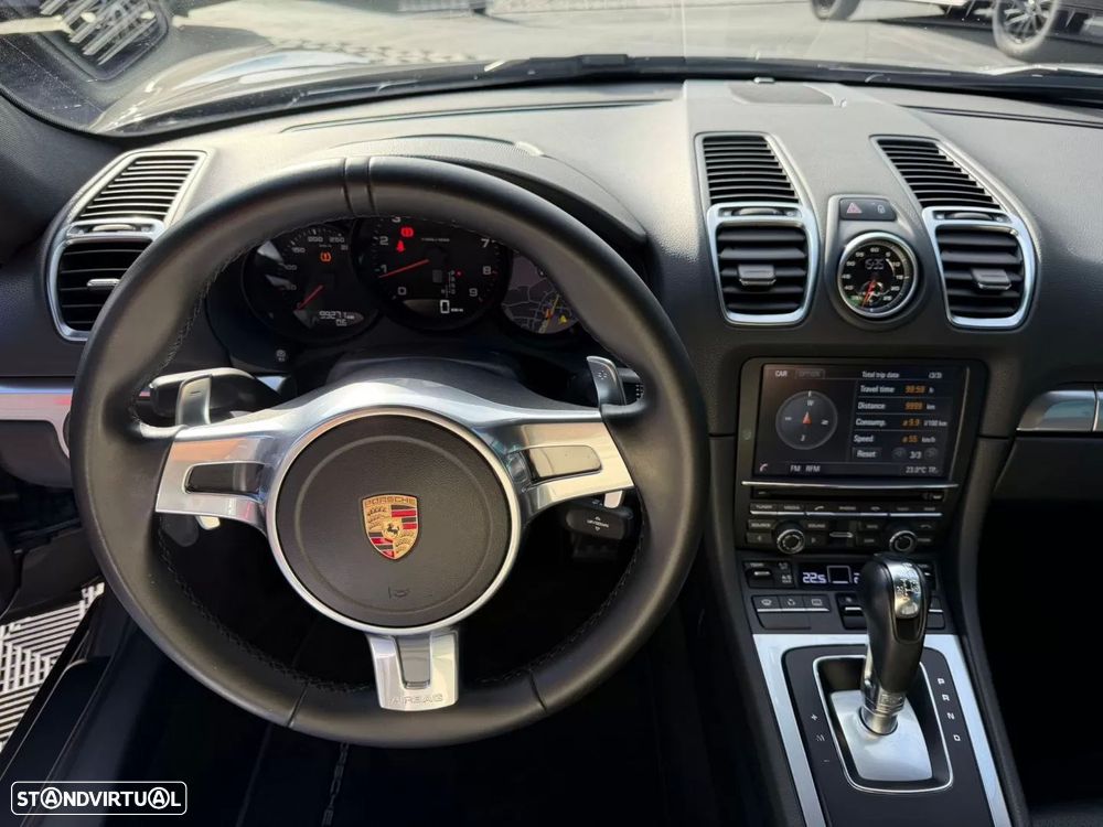 Porsche Cayman 2.7 PDK - 15