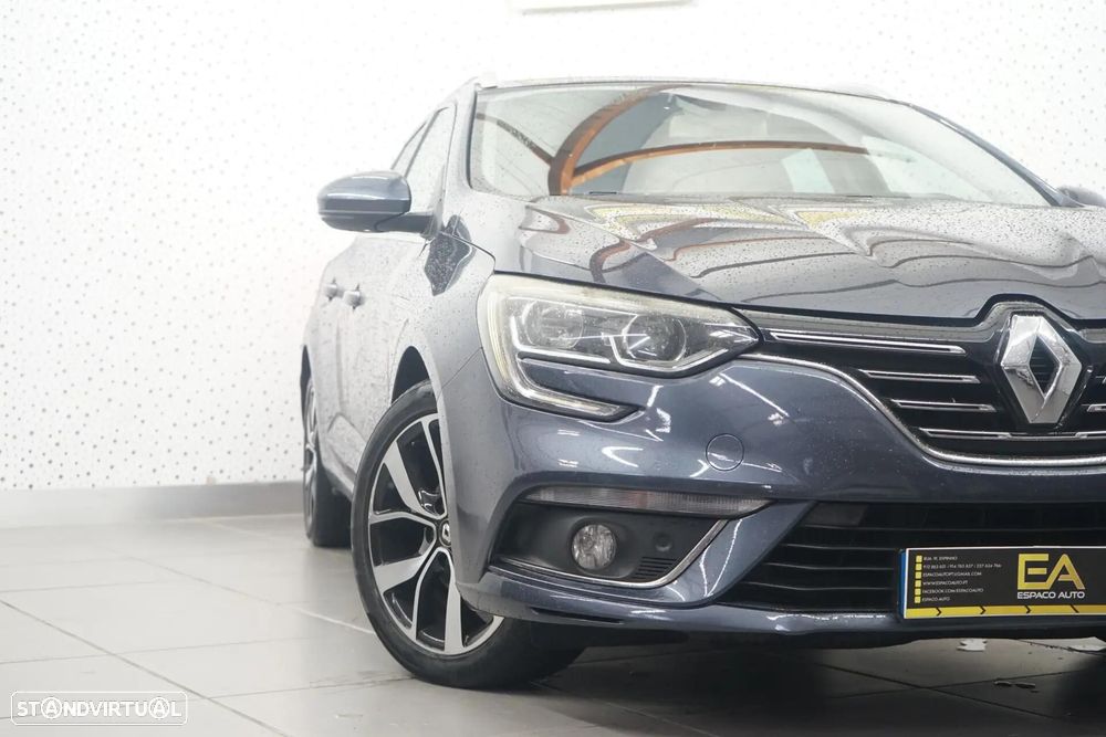 Renault Mégane 1.5 dCi Bose Edition - 6