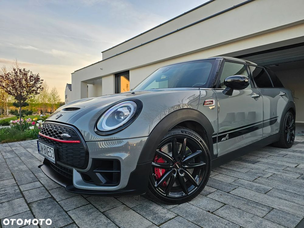 MINI John Cooper Works ALL4 Trim sport - 1