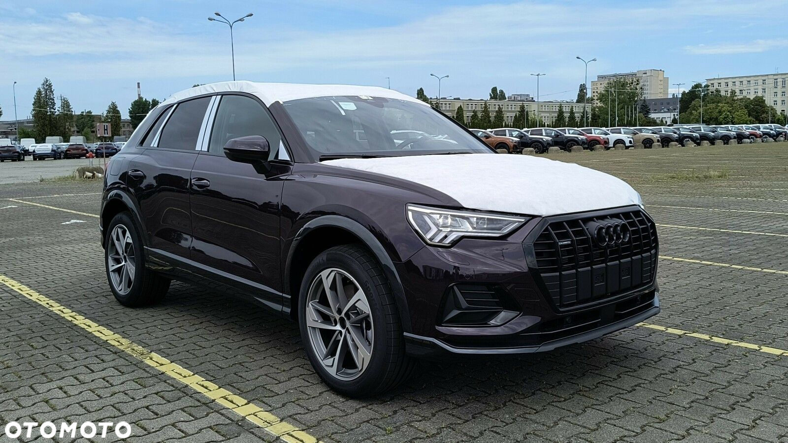 Audi Q3 - 2