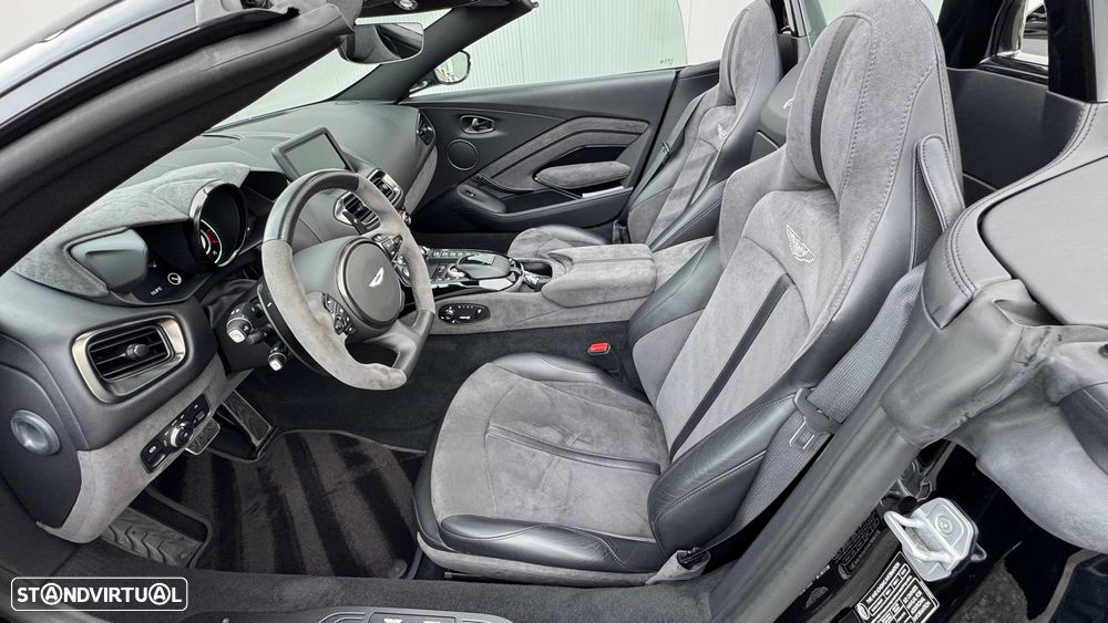 Aston Martin Vantage Roadster V8 F1 Edition - 3