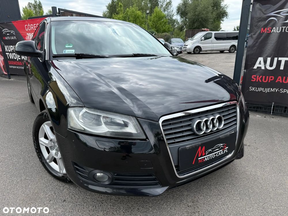 Audi A3 Sportback - 9