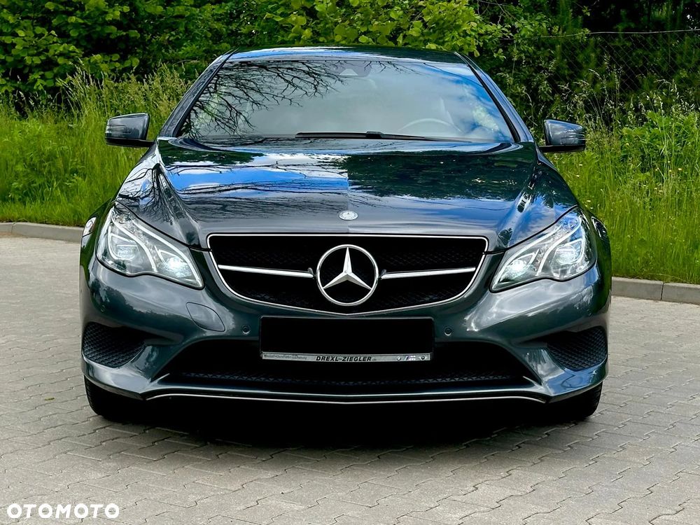 Mercedes-Benz Klasa E 200 9G-TRONIC Avantgarde - 12