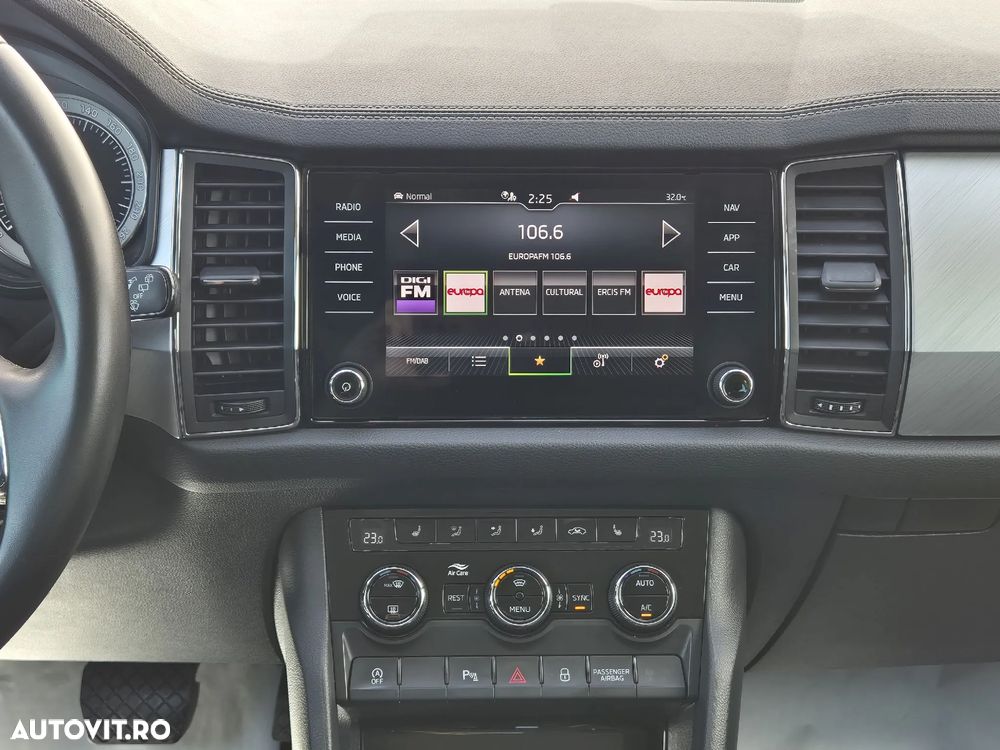Skoda Kodiaq 2.0 TDI 4X4 DSG Ambition - 19