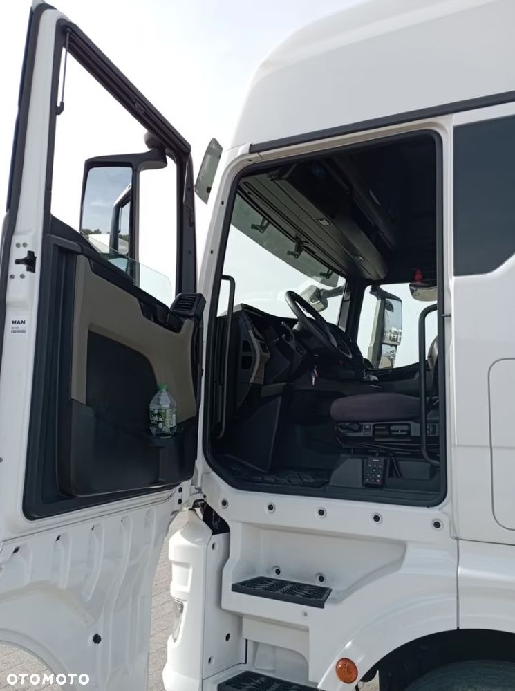 MAN TGX 510 - 7