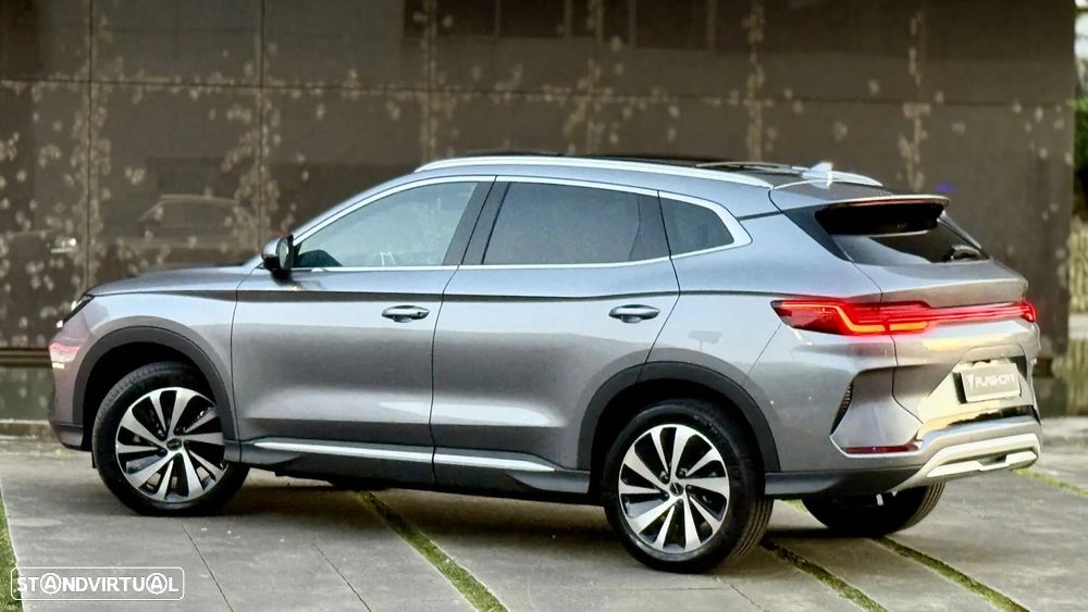 BYD Seal U 87 kWh Design - 12