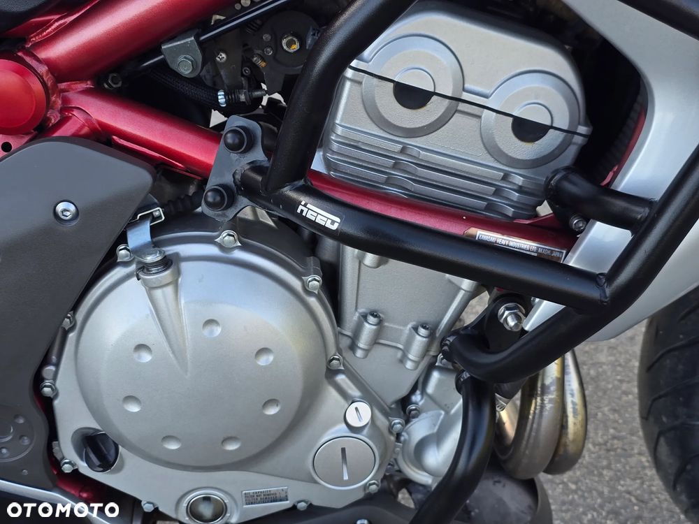 Kawasaki ER - 36