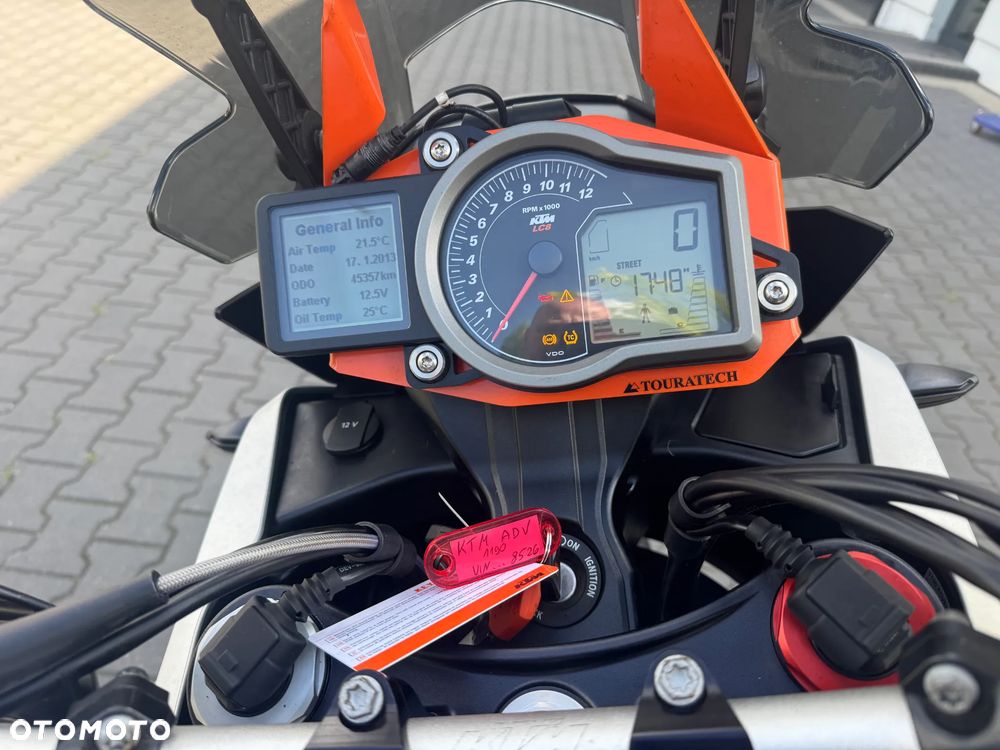 KTM Adventure - 25