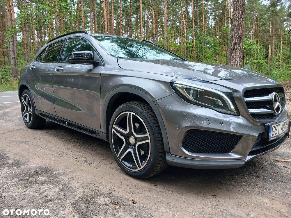 Mercedes-Benz GLA 200 7G-DCT AMG Line - 7