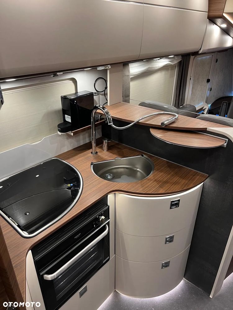 Carthago Chic C-Line I 4.9 LE Model 2026, Mercedes, Automat - 33