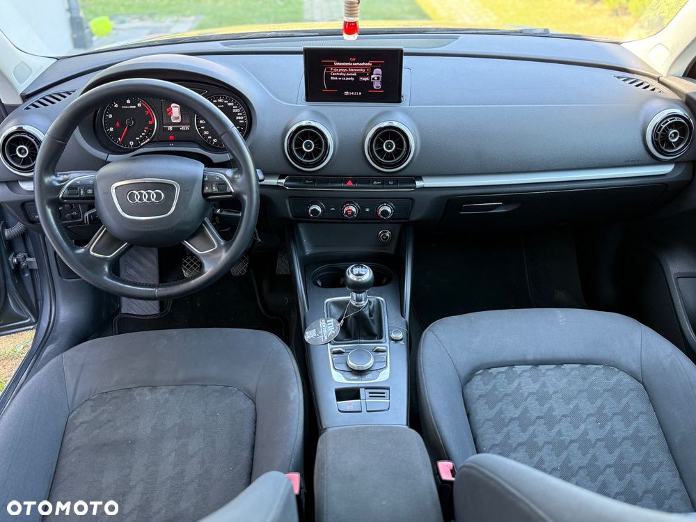 Audi A3 Sportback 1.4 TFSI cylinder on demand ultra Ambition - 22