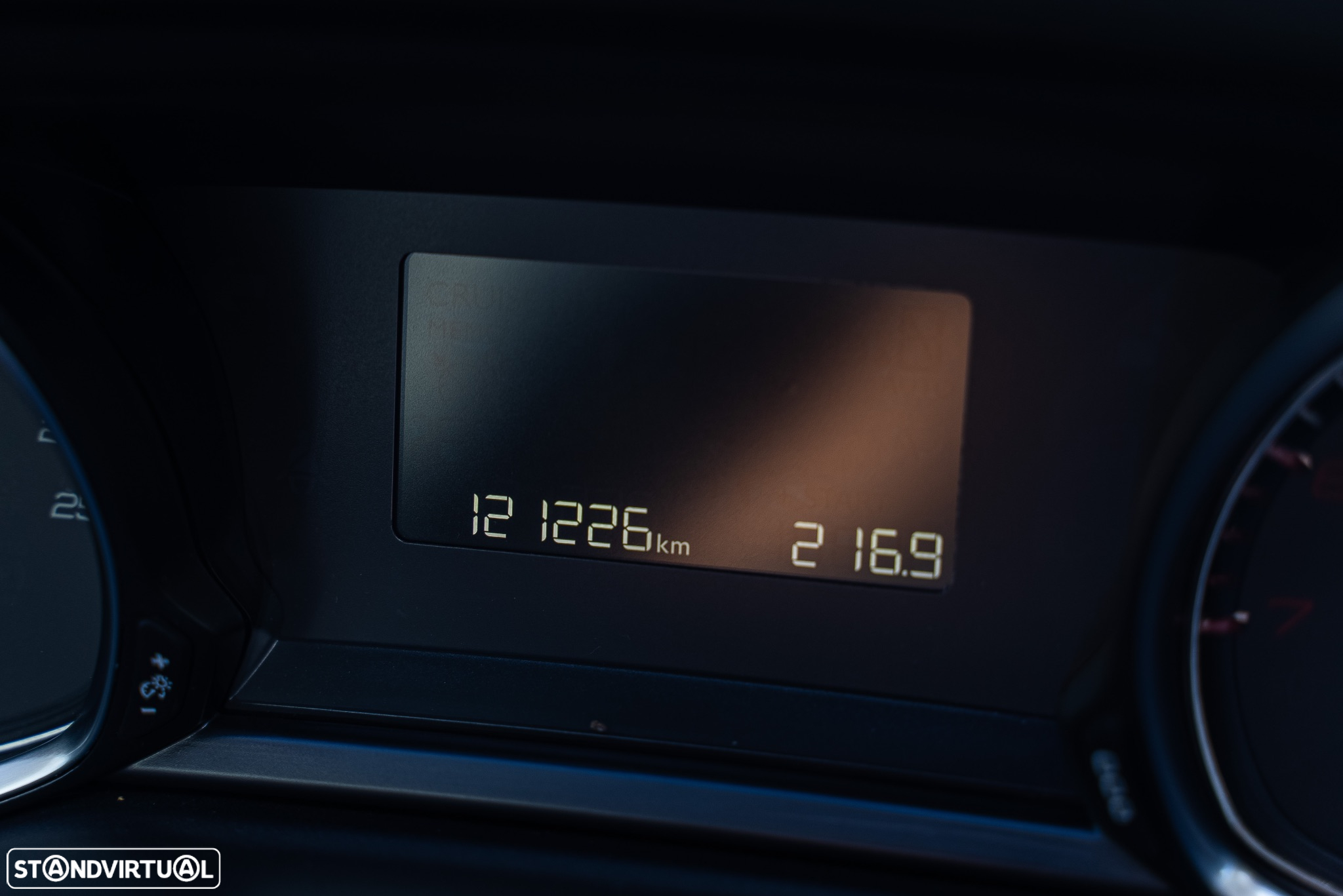 Peugeot 308 SW - 23