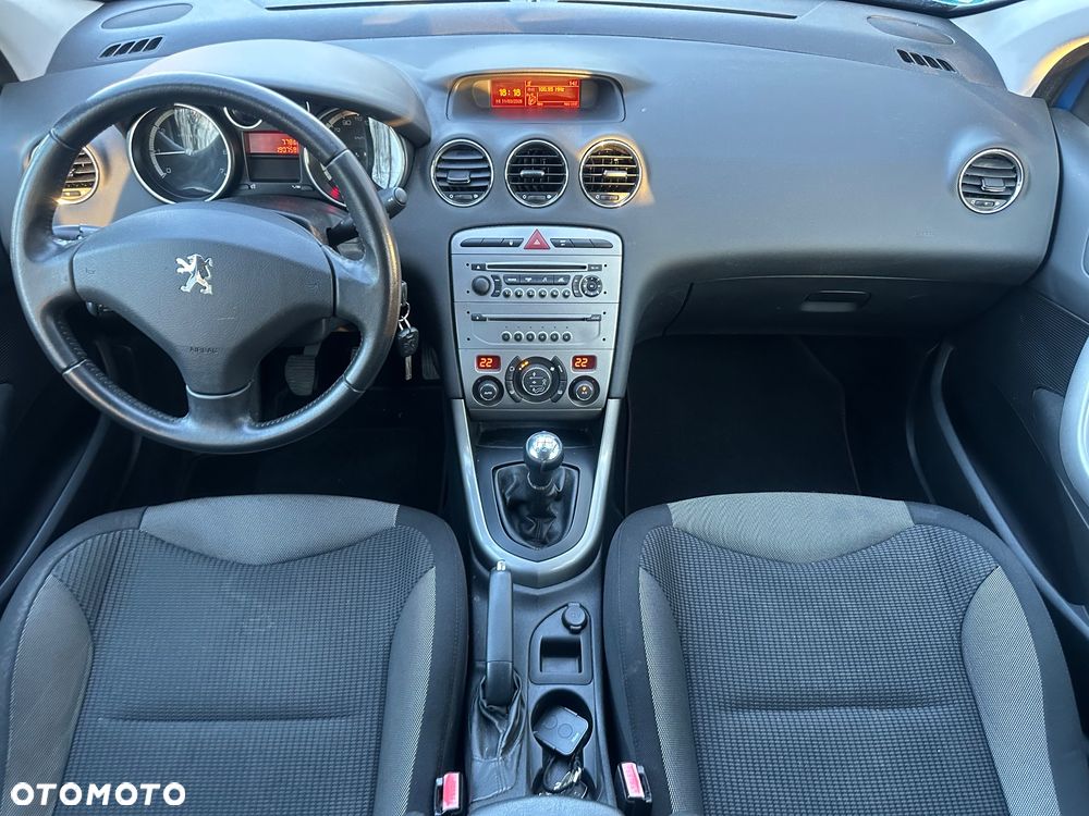 Peugeot 308 120 VTi Active - 9