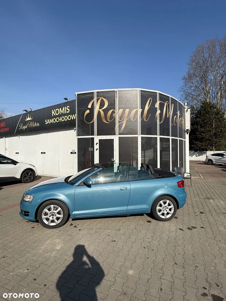 Audi A3 Cabrio - 6