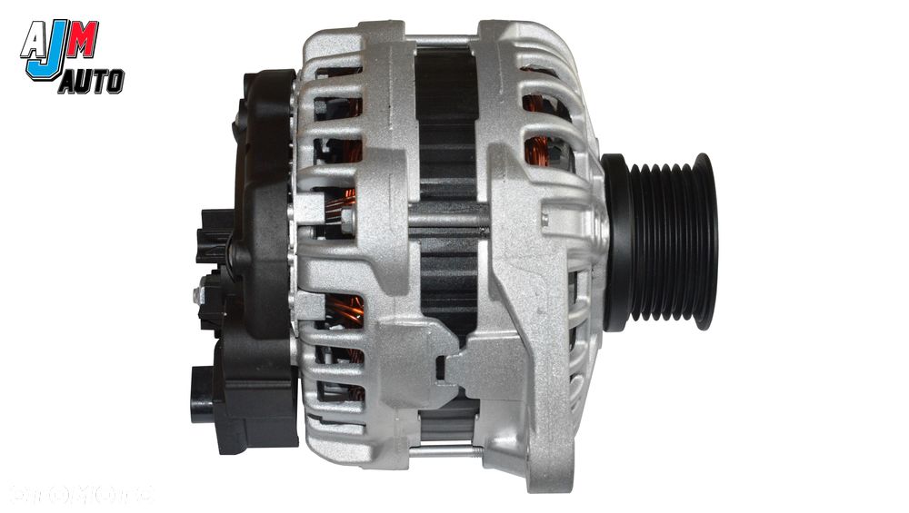 Alternator 504385133 2.3 TD JTD Fiat Ducato 250 Iveco Daily IV V - 2
