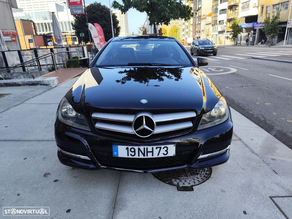 Mercedes-Benz C 220 CDi BE Aut. - 6