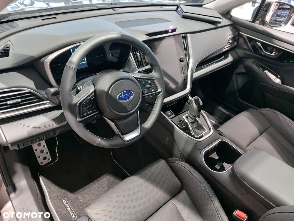 Subaru Outback 2.5i Business Edition (EyeSight) Lineartronic - 9