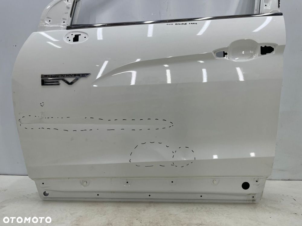 Drzwi Mitsubishi Eclipse Cross 18r.- lewe przednie lewy przód listwa - 3