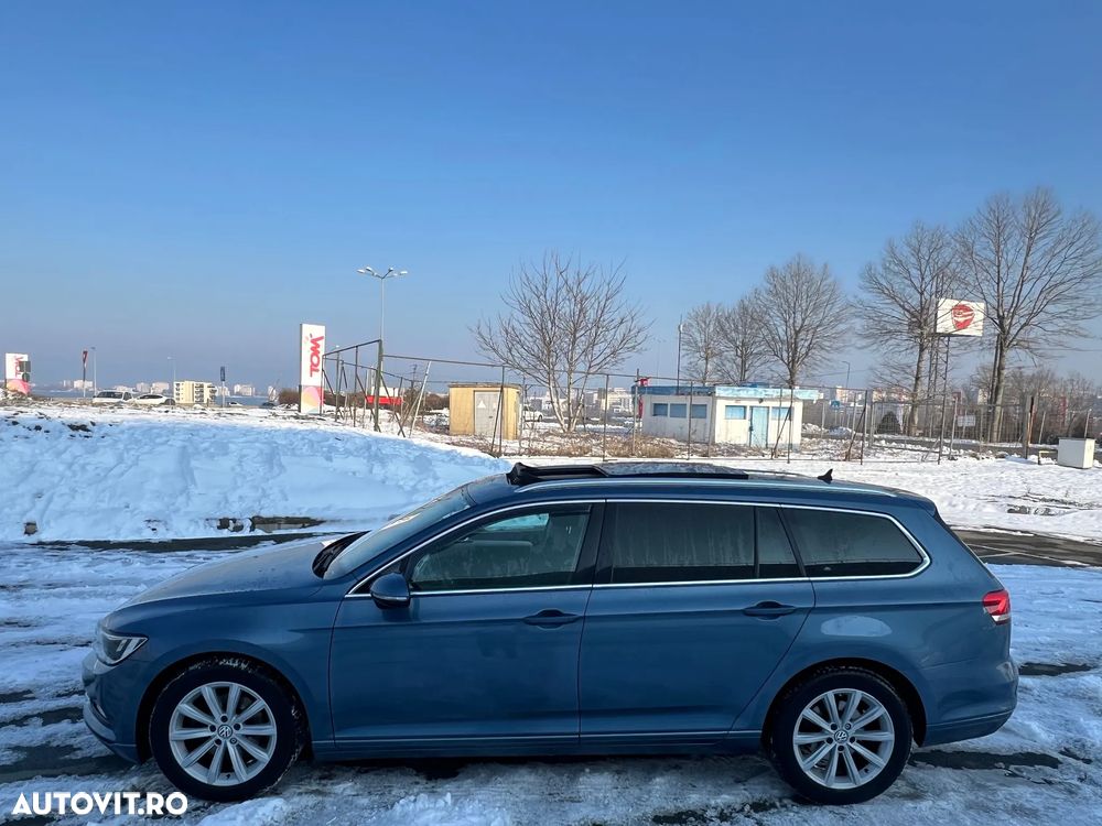 Volkswagen Passat 2.0 TDI DSG (BlueMotion Technology) Comfortline - 6