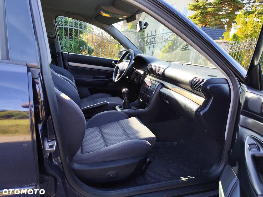 Audi A4 Avant 1.9 TDI - 6