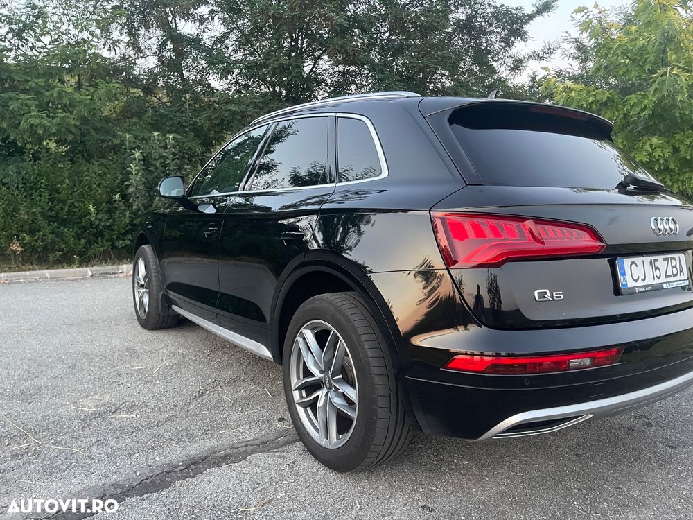 Audi Q5 2.0 TDI Quattro S tronic Sport - 8