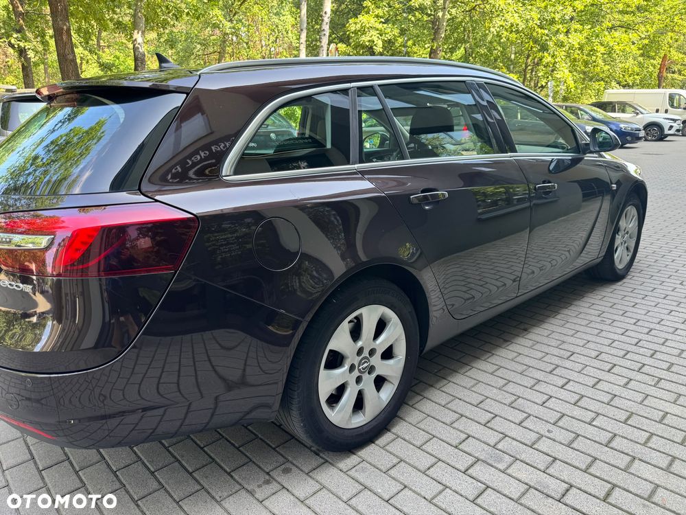 Opel Insignia 1.4 T S&S - 7