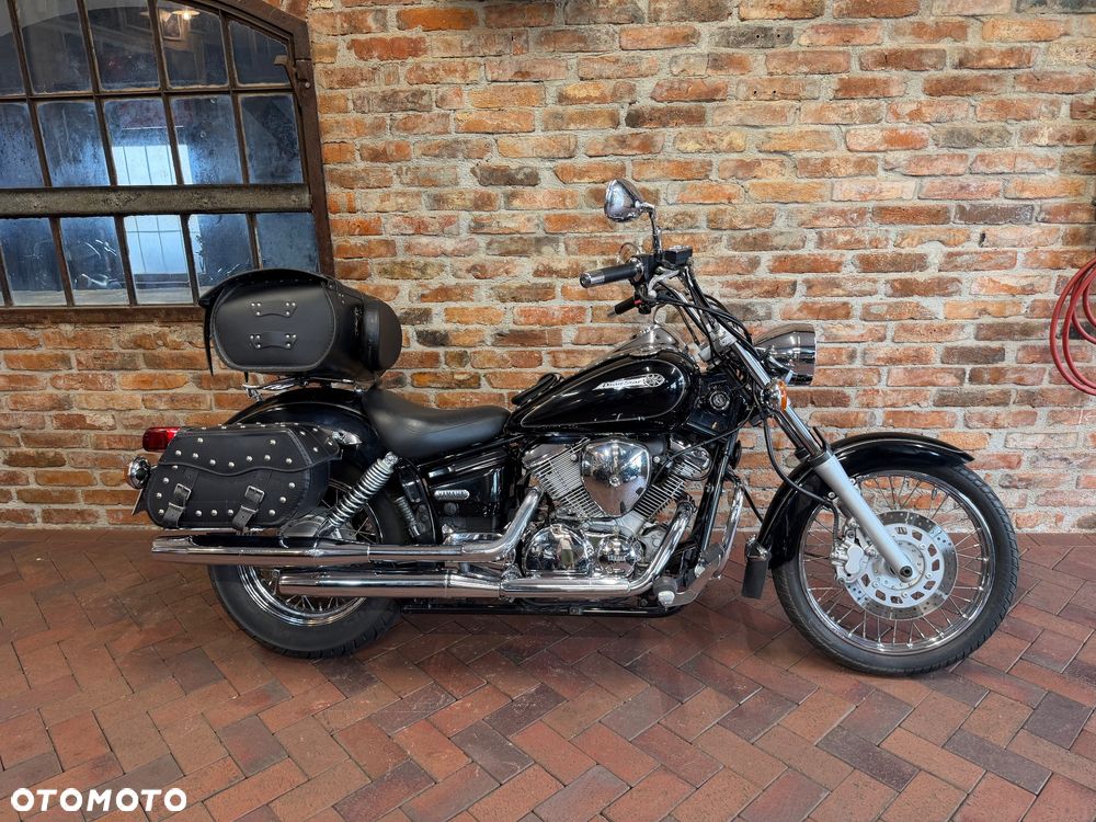 Yamaha Drag Star - 1