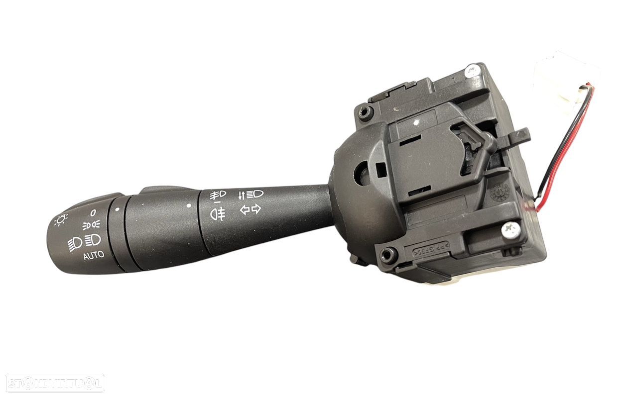 Comutador de Luzes Piscas Auto Renault Clio 4 IV Twingo Captur Trafic 8201167992  255675887R - 1