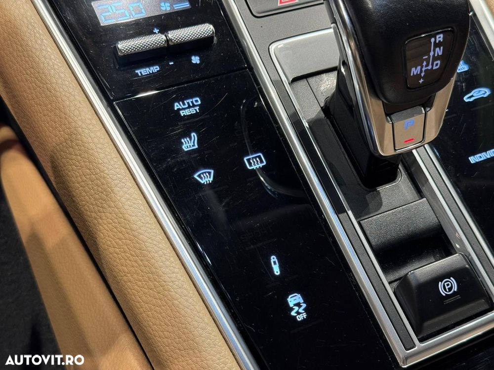 Porsche Panamera - 23