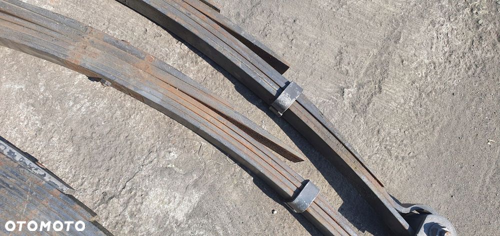 resor resory iveco 2016 r bliźniak - 2