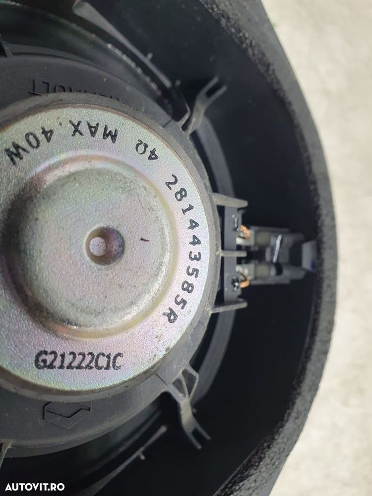 Boxa usa dreapta fata 281443585r Dacia Sandero 3 [2020 - 2022] - 3