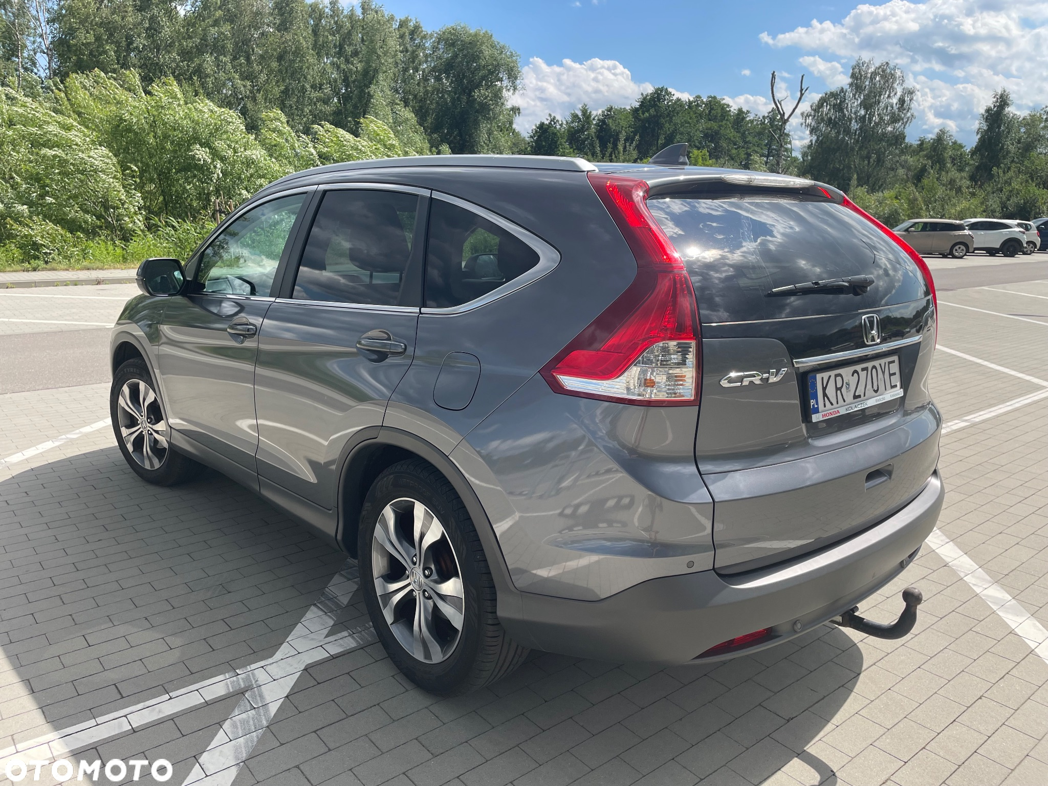 Honda CR-V 2.0 Lifestyle - 4