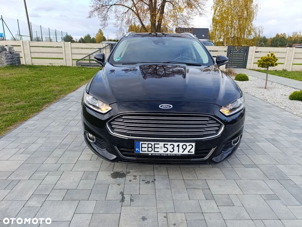 Ford Mondeo 2.0 EcoBlue Titanium - 9