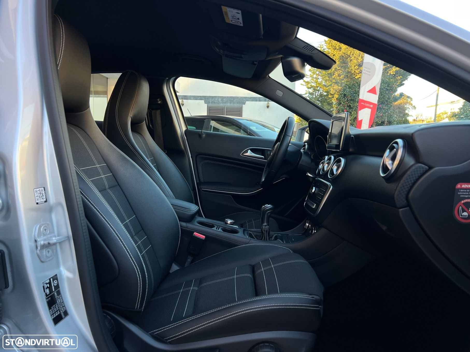 Mercedes-Benz A 180 d Urban - 18