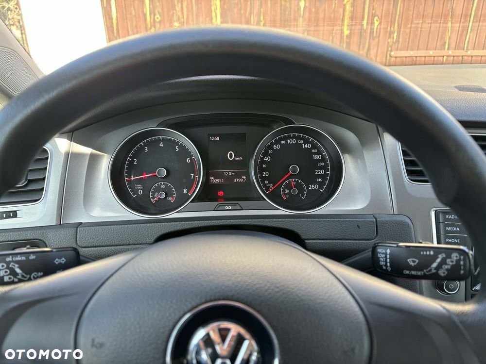 Volkswagen Golf 1.2 TSI Style - 13
