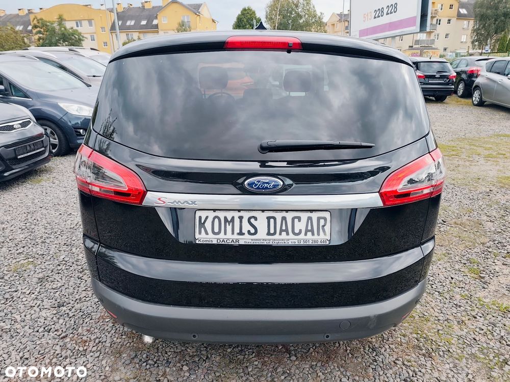 Ford S-Max 2.0 TDCi DPF Titanium MPS6 - 7
