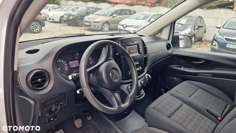 Mercedes-Benz Vito (BlueTEC) Tourer Lang SELECT - 16