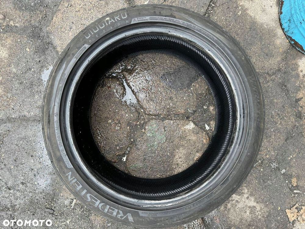 245/40R19 Vredestein Wintrac Xtreme S opona pojedynka zima 4,8mm - 4