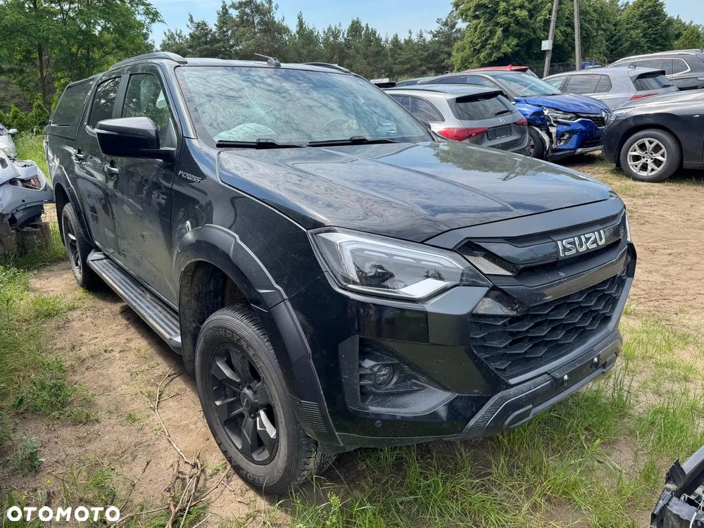 Isuzu D-Max Double Cab 4WD Autm V-Cross - 1