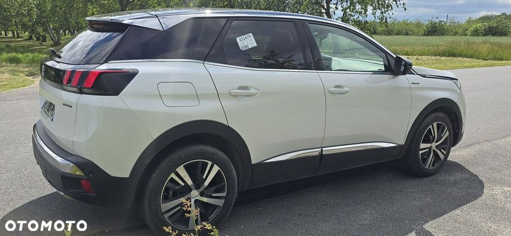 Peugeot 3008 - 5