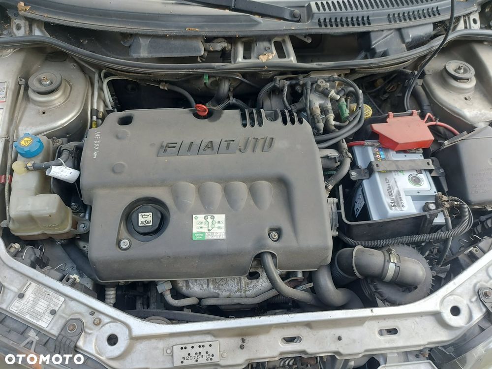 Fiat Punto 1.9 JTD ELX - 5
