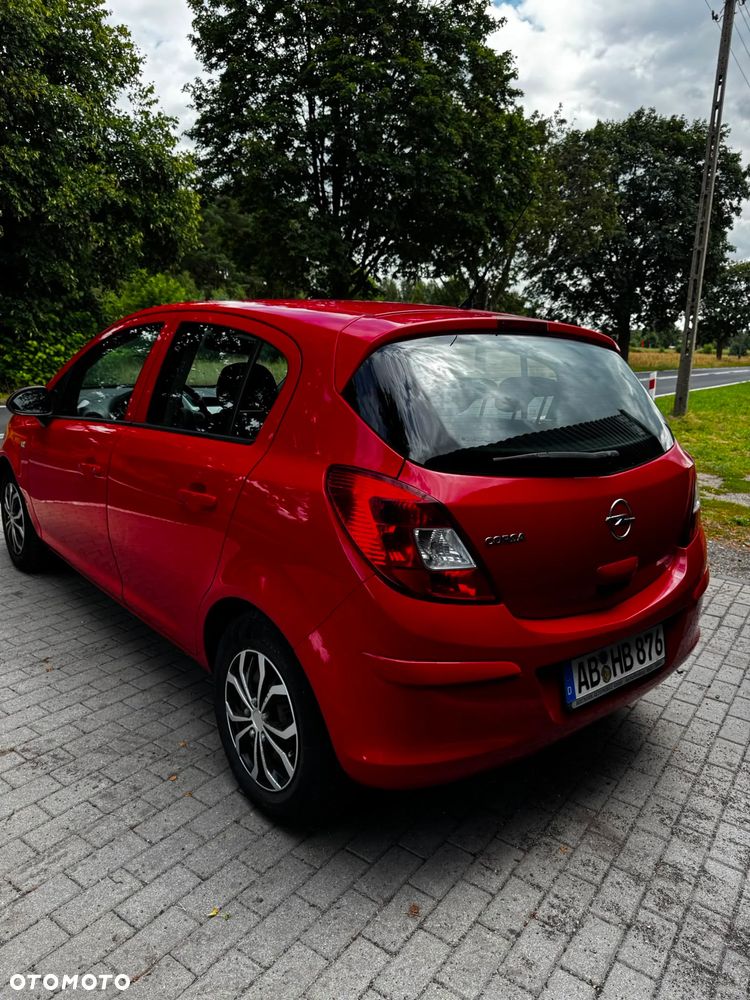 Opel Corsa - 9