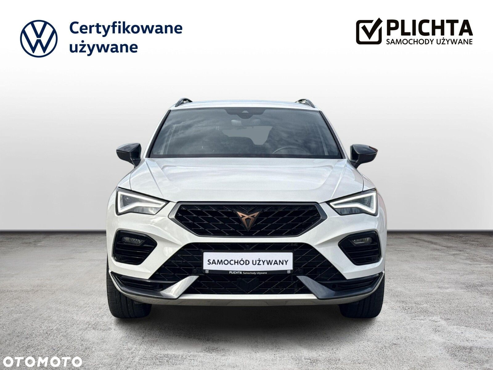 Cupra Ateca 1.5 TSI DSG - 8