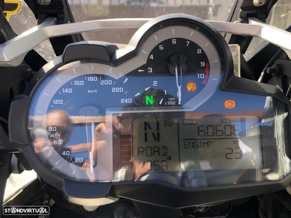 BMW R 1200 GS Adventure - 11