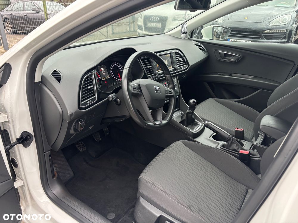 Seat Leon 2.0 TDI DPF Style - 9