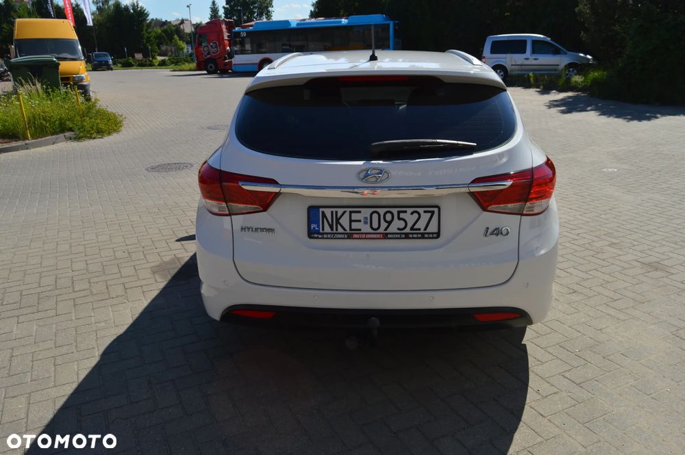 Hyundai i40 1.6 GDI Comfort + - 8