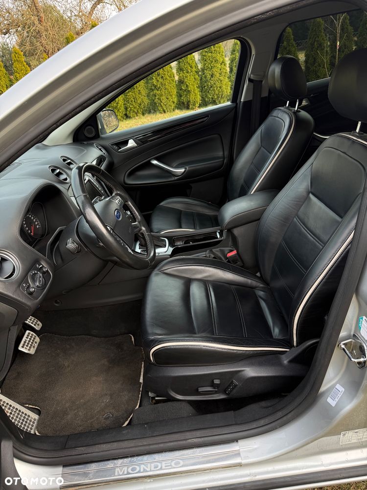 Ford Mondeo 2.0 TDCi Titanium X - 13